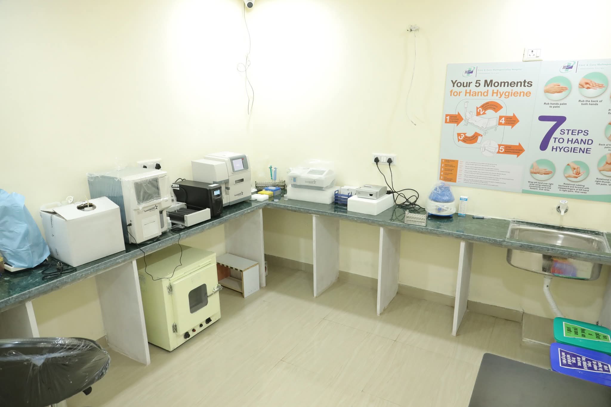  Care & Cure Multispeciality Hospital slider image